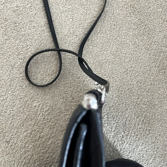 MACKAGE Leather Shoulder / Clutch / Crossbody Bag - Picture 4 of 4